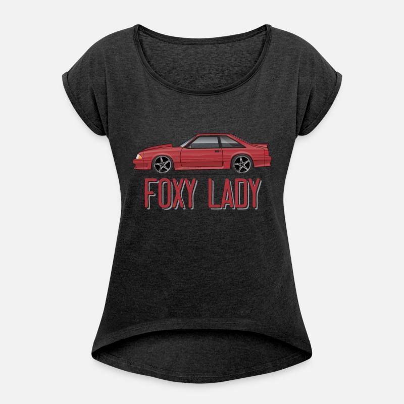 foxy Medium Red