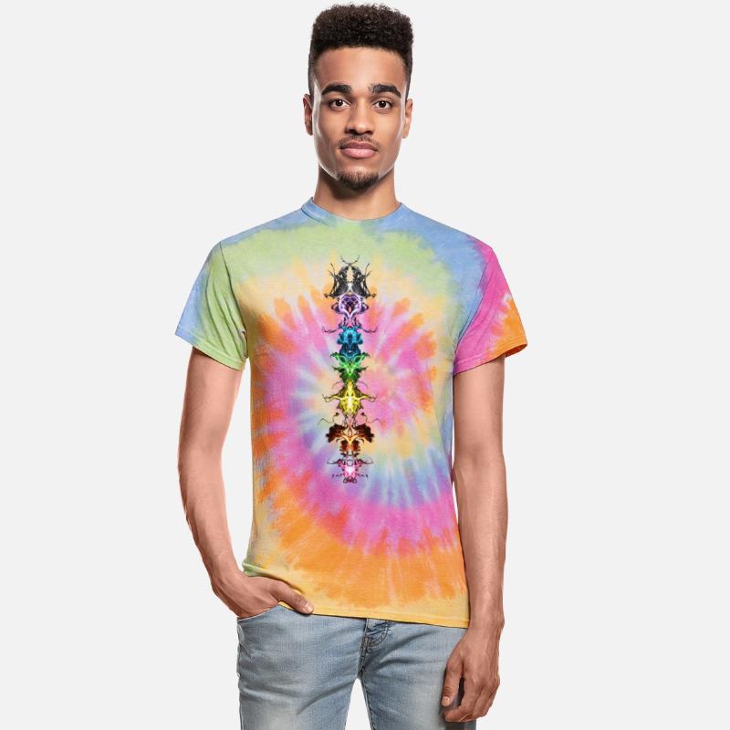 Fractal Chakras, Energy Centers, Buddhism, Power