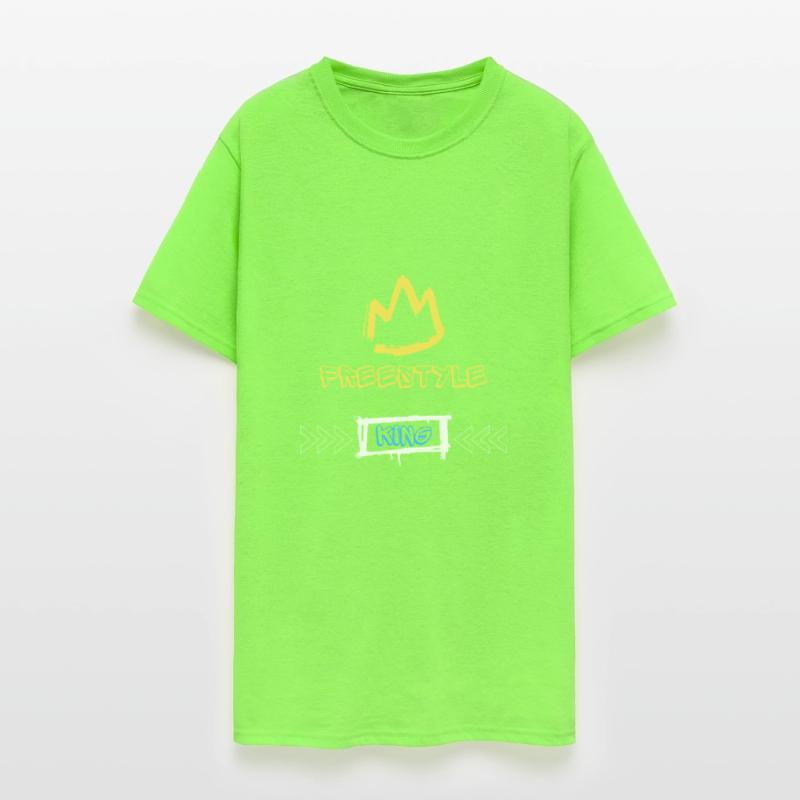 Freestyle King Hip Hopper Dj Rapper