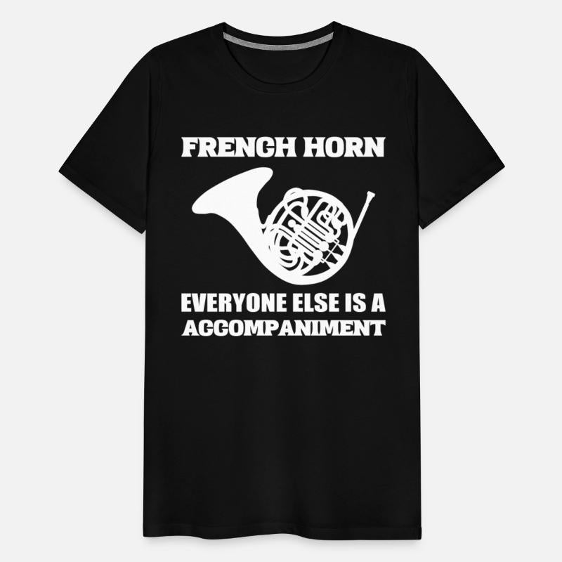 French Horn Band Member