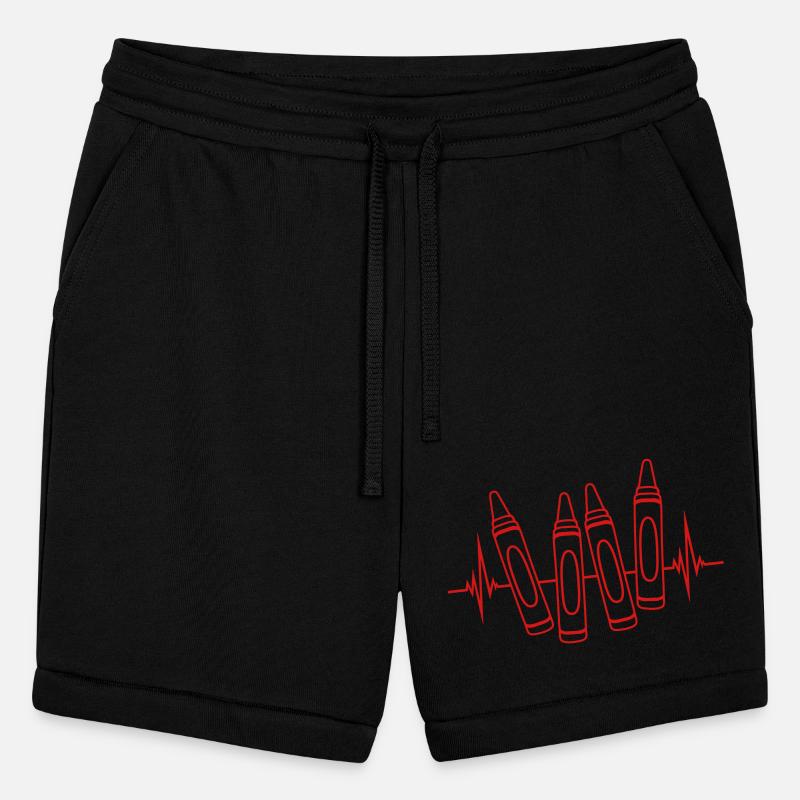 Frequency colorful wax crayons