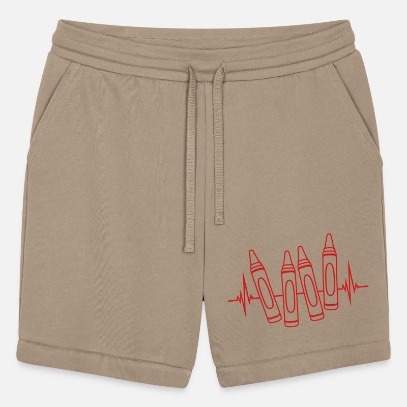 Frequency colorful wax crayons