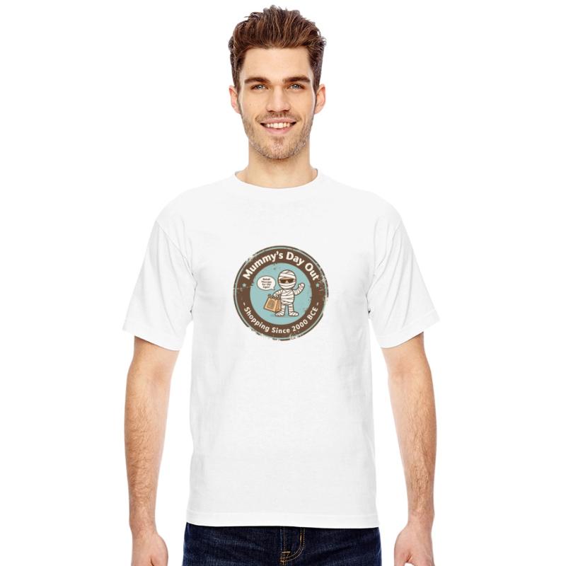 Funny Archaeology Shopping Humor