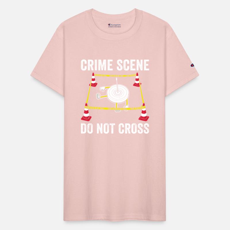 Funny Archery Archer Bow crime scene