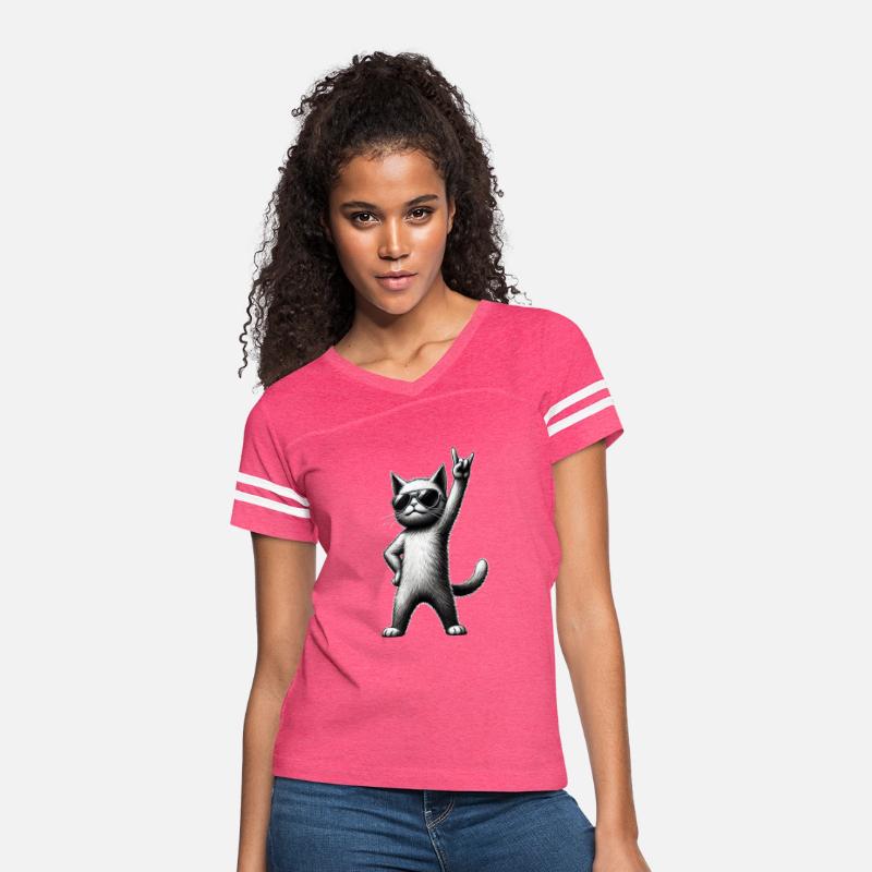 Funny Cat Kitten Men Women Kids Cat Lover