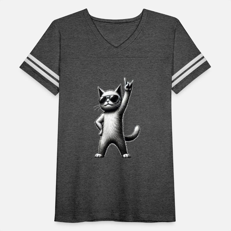 Funny Cat Kitten Men Women Kids Cat Lover