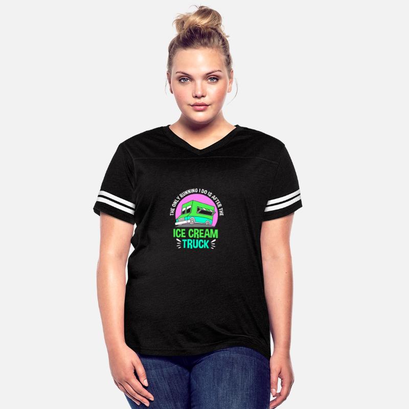 Funny Food Truck Dessert Vehicle Ice Cream Truck