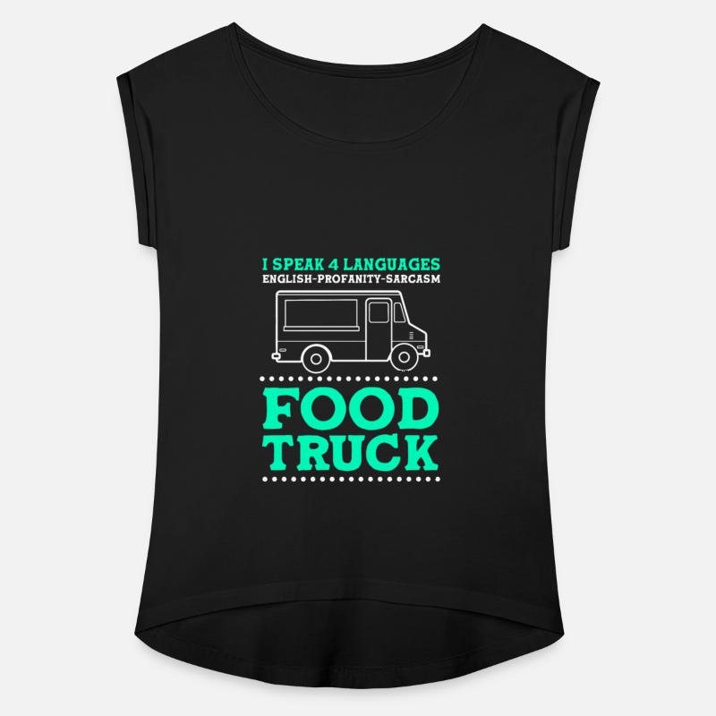 Funny Food Truck Food Truck Lover