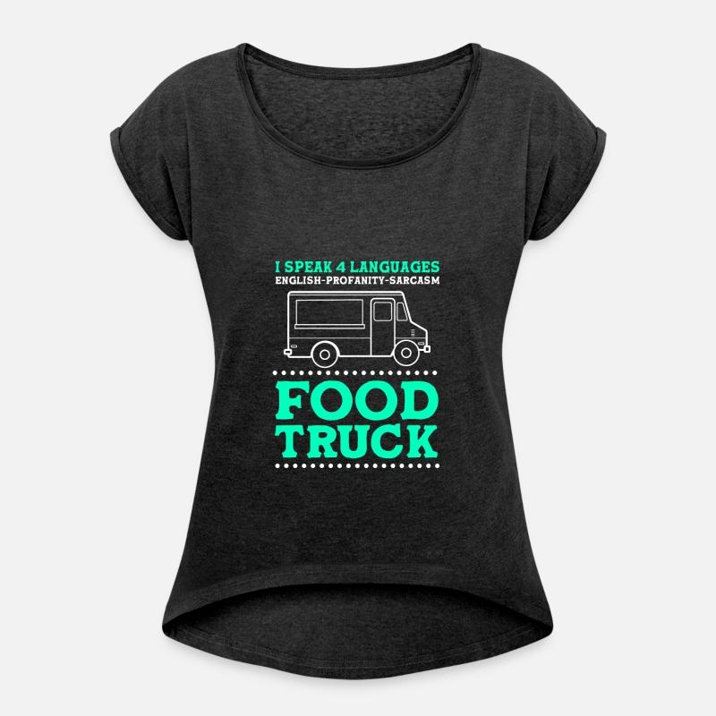 Funny Food Truck Food Truck Lover