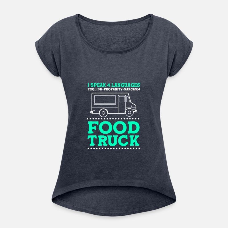 Funny Food Truck Food Truck Lover