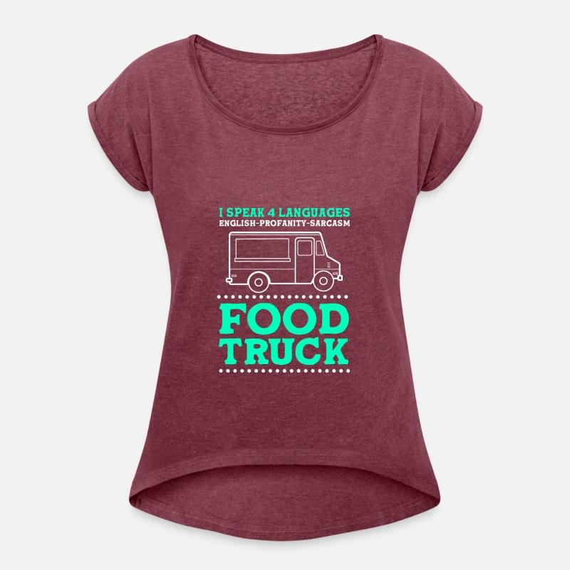 Funny Food Truck Food Truck Lover