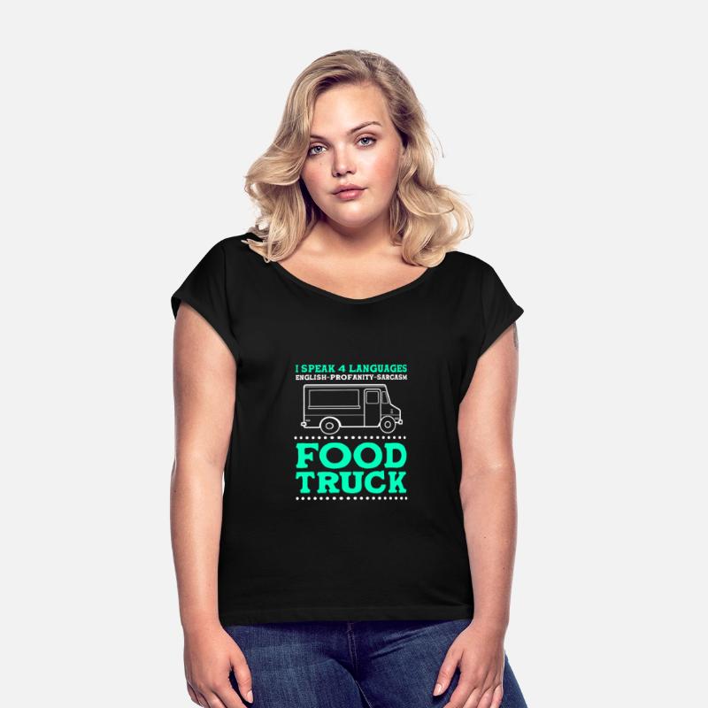 Funny Food Truck Food Truck Lover