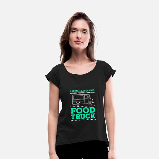Funny Food Truck Food Truck Lover