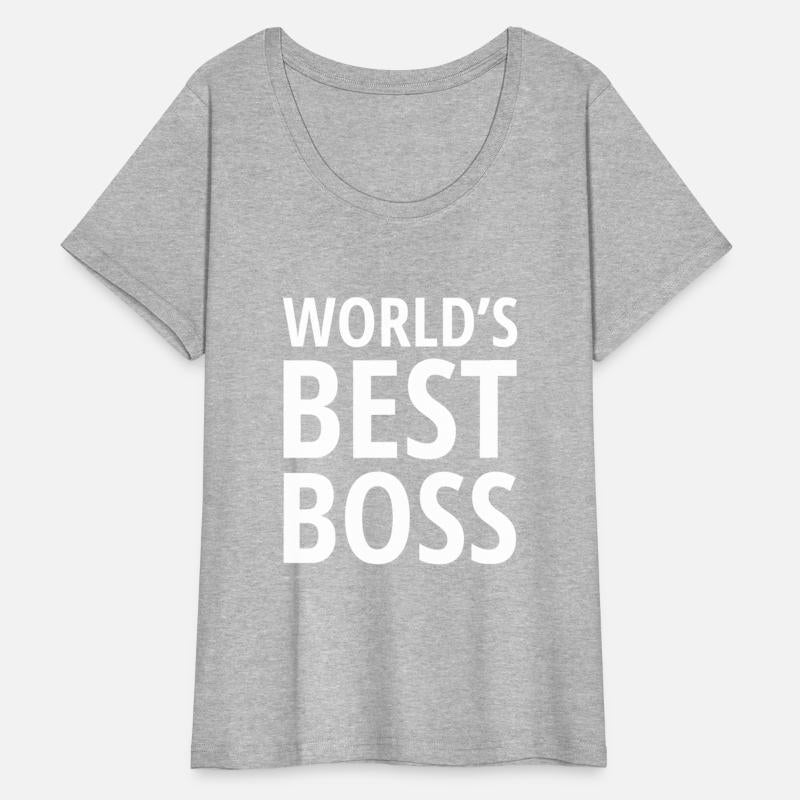 Funny Gift World's best leader