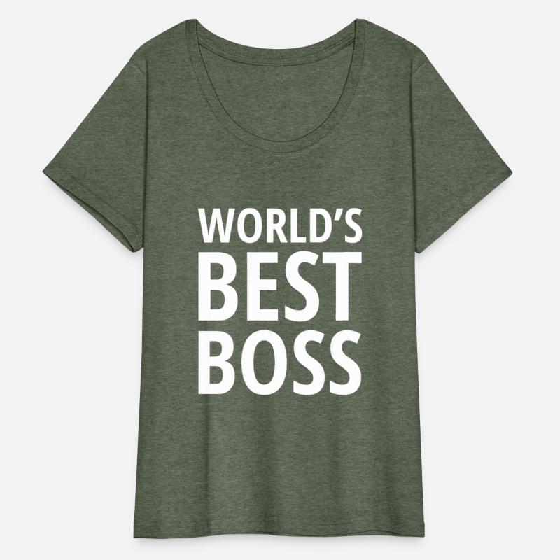 Funny Gift World's best leader