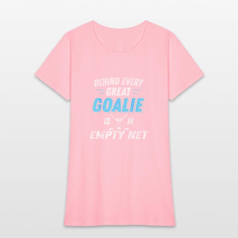 Funny Hockey Goalie Gifts Shirts for Youth and Boy