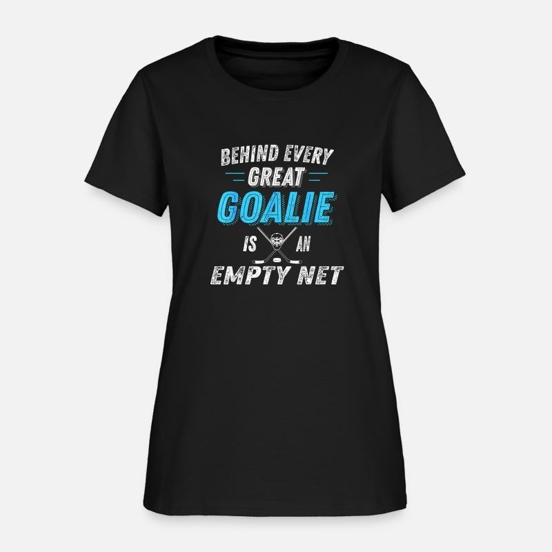 Funny Hockey Goalie Gifts Shirts for Youth and Boy