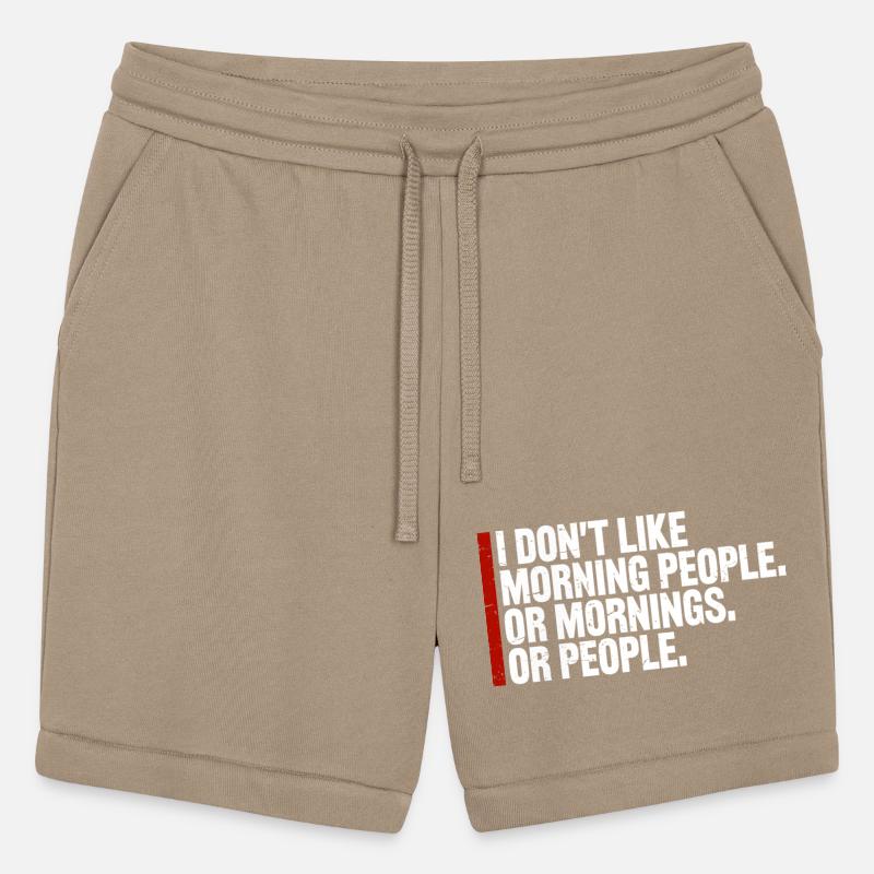 Funny I Don't Like Morning Or Mornings Or People