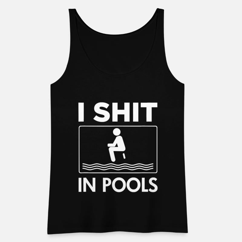 funny i shit in pools offensive swimming swim