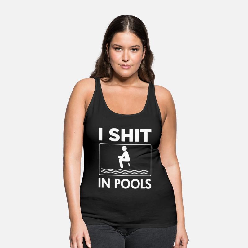 funny i shit in pools offensive swimming swim