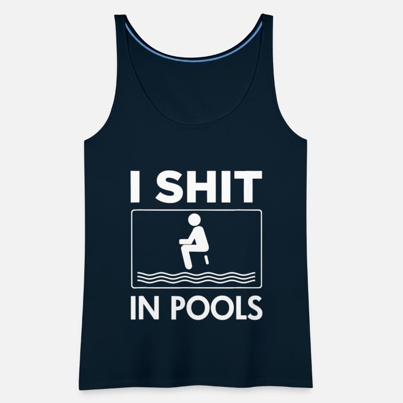 funny i shit in pools offensive swimming swim
