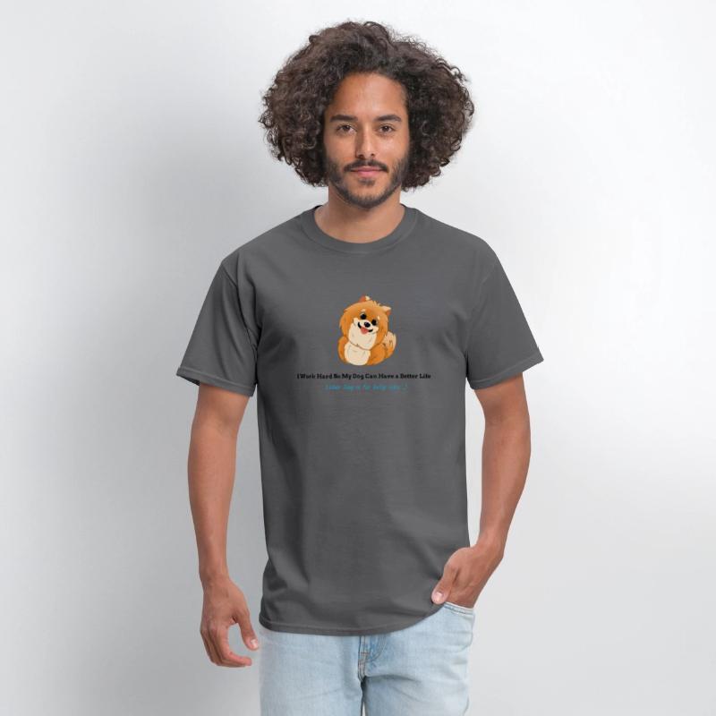 Funny Labor Day Dog Shirt!