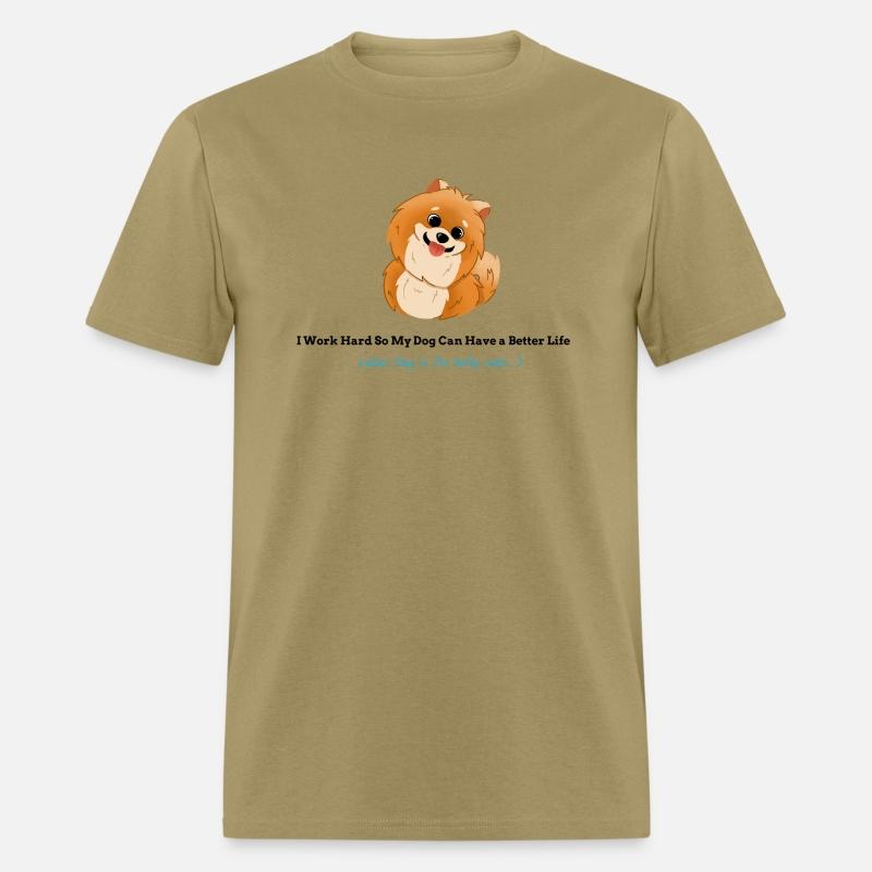 Funny Labor Day Dog Shirt!