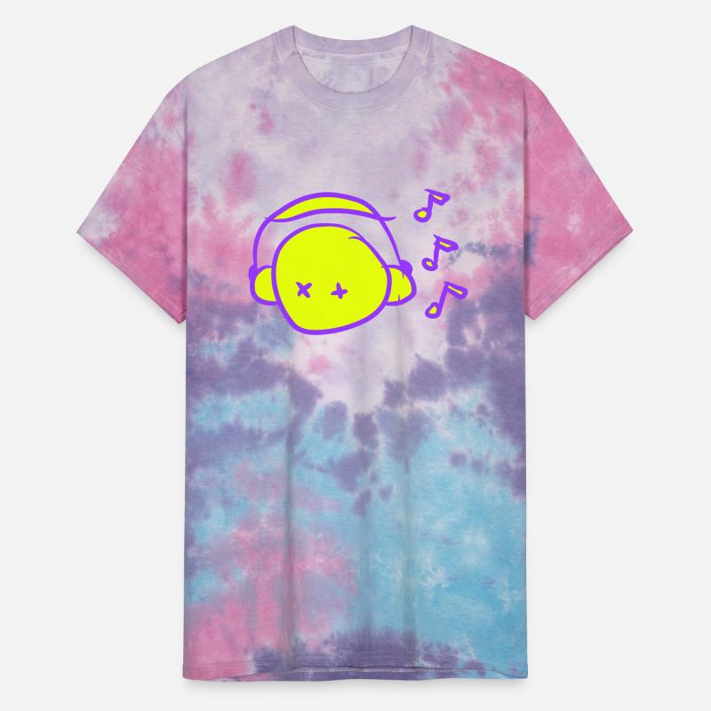 Funny Listen Music Sounds Comic Head Musical Notes