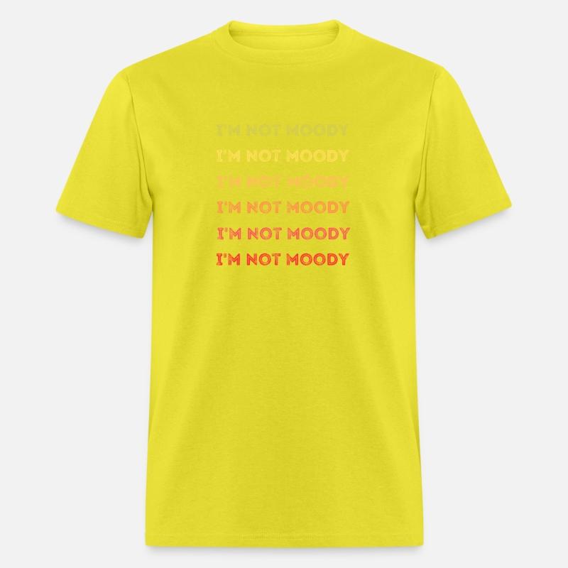 Funny Moody Teenager Student Son Daughter