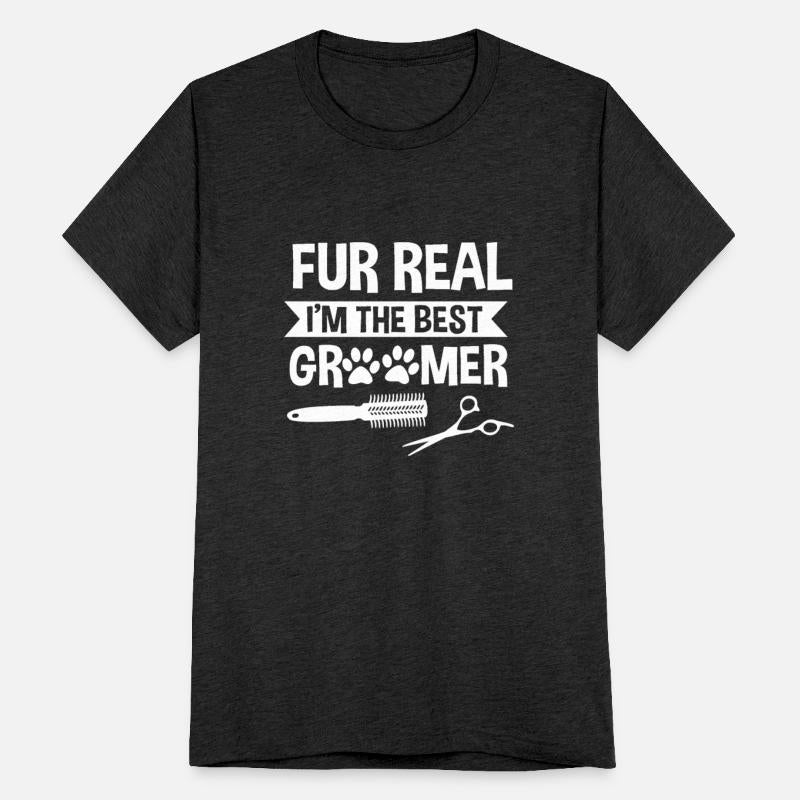 Funny Pet Groomer Pun