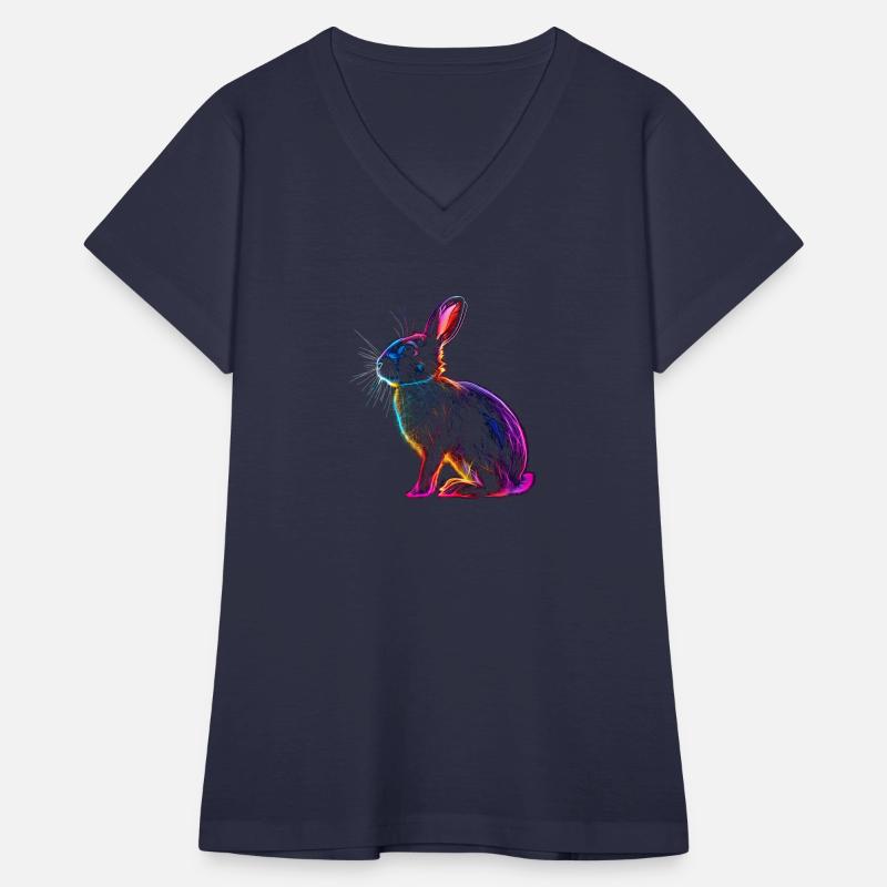 Funny Rabbit Animal Lover Graphic Cute Bunny Sungl