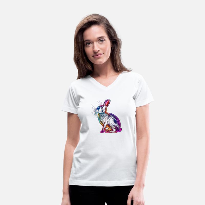 Funny Rabbit Animal Lover Graphic Cute Bunny Sungl