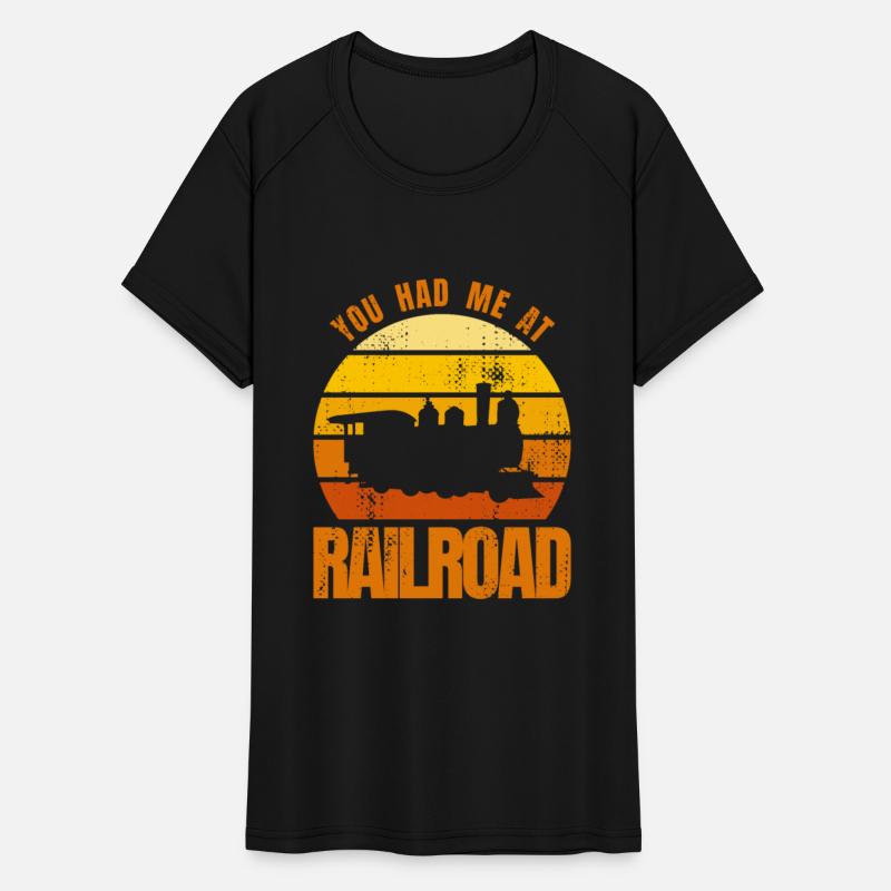 Funny Railroader Quote
