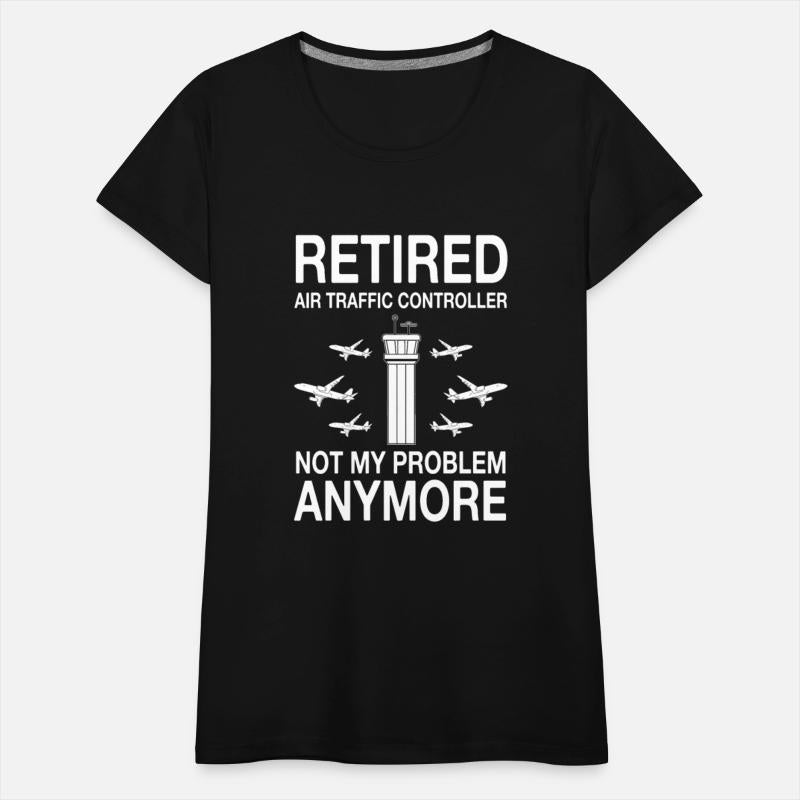 Funny Retired Air Traffic Controller Retirement
