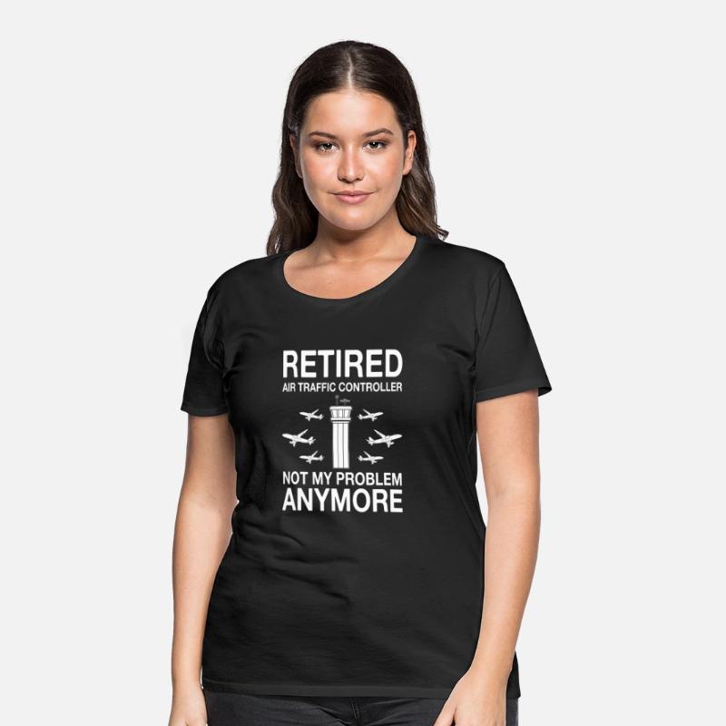 Funny Retired Air Traffic Controller Retirement