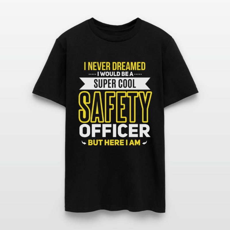 Funny safety sfficer quote
