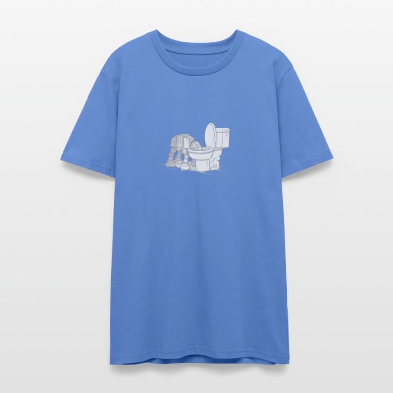 Funny Star Wars comic