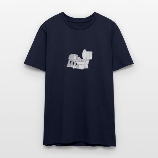 Funny Star Wars comic