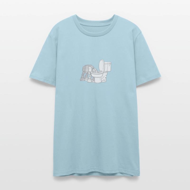 Funny Star Wars comic