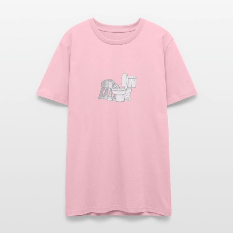 Funny Star Wars comic