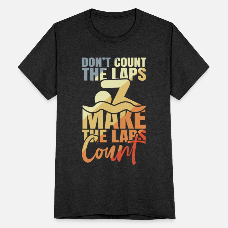 Funny Swimming Saying