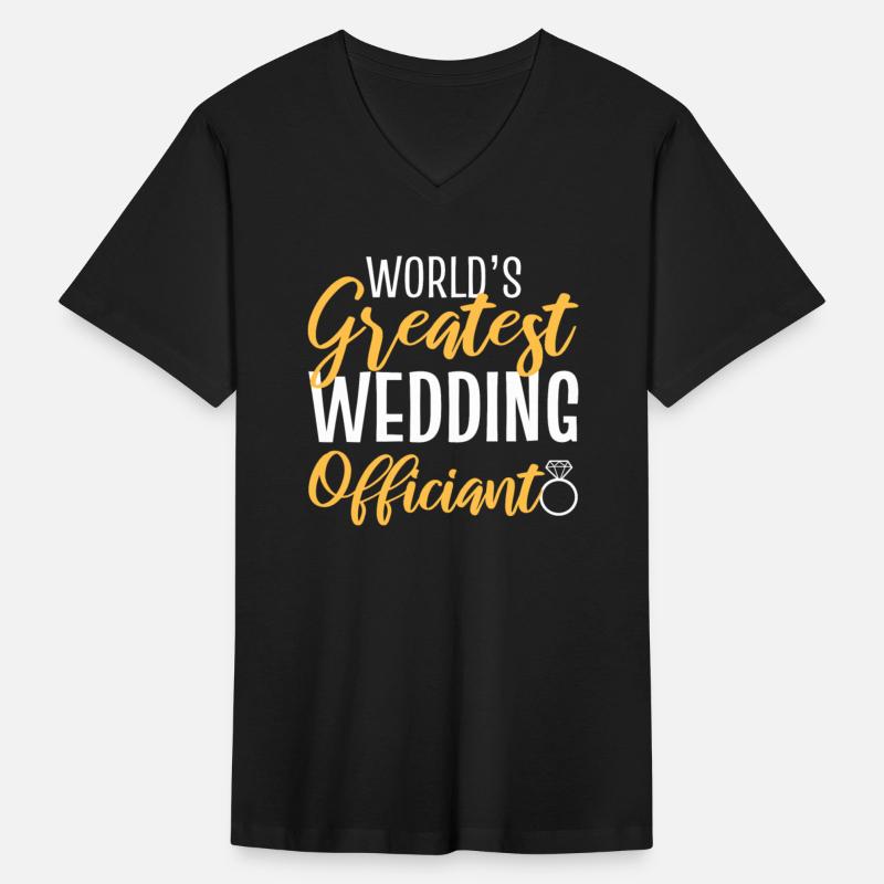 Funny Wedding Officiant Judge