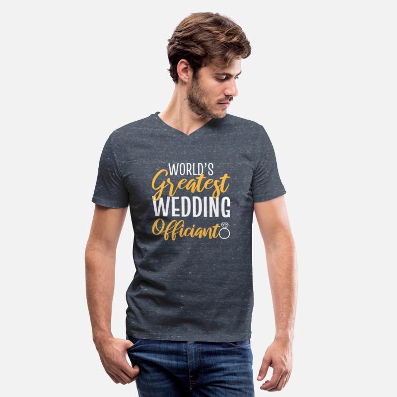 Funny Wedding Officiant Judge