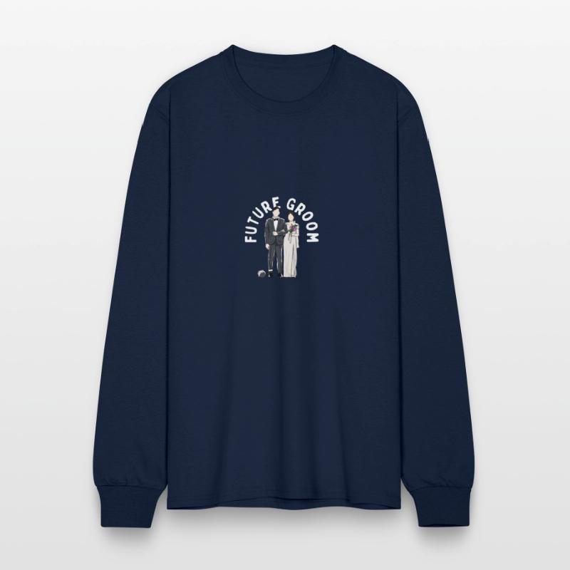 Future Groom Engagement Wedding Proposal Engaged