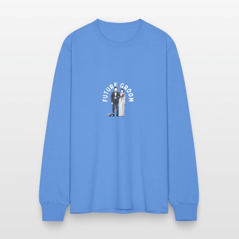 Future Groom Engagement Wedding Proposal Engaged