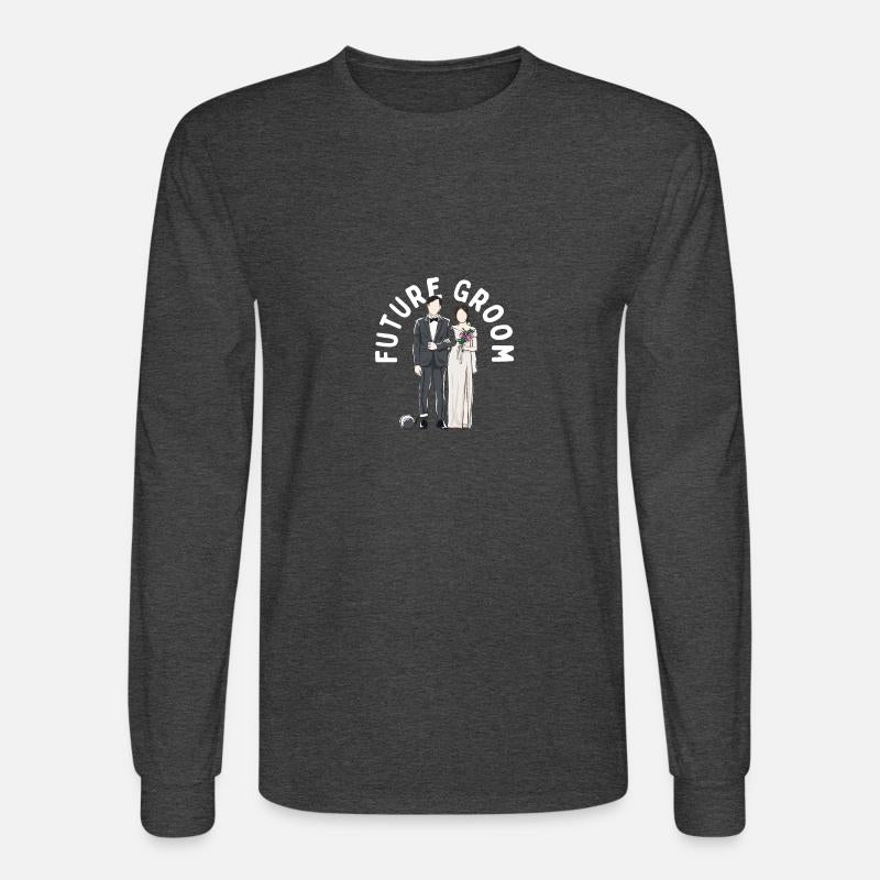 Future Groom Engagement Wedding Proposal Engaged