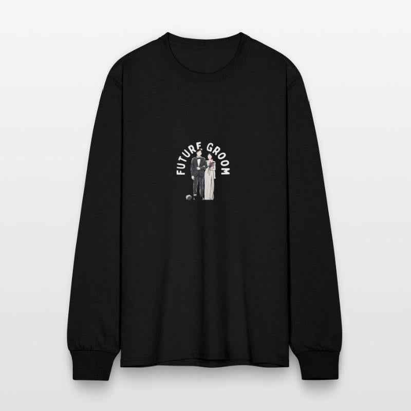 Future Groom Engagement Wedding Proposal Engaged