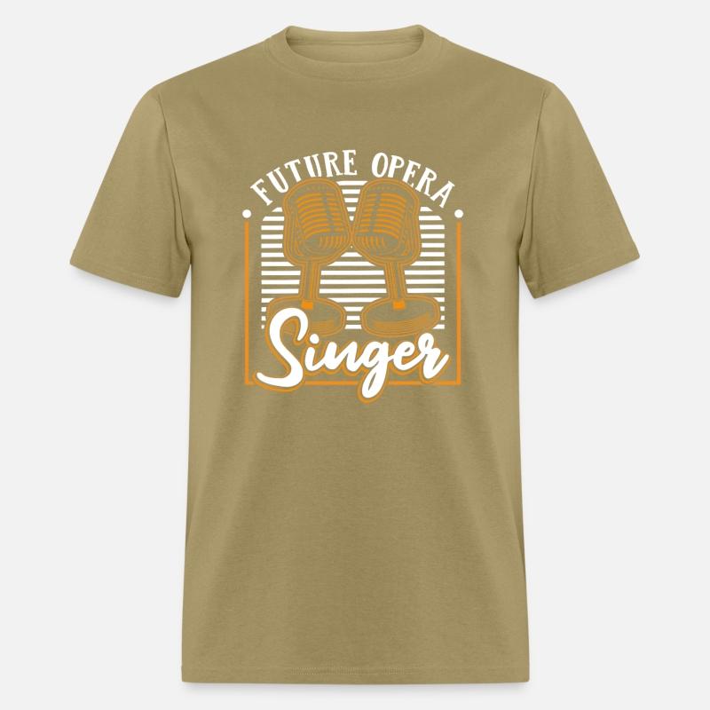 Future Opera Singer Opera House Tenor Singer