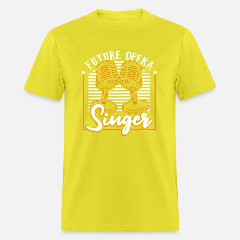 Future Opera Singer Opera House Tenor Singer
