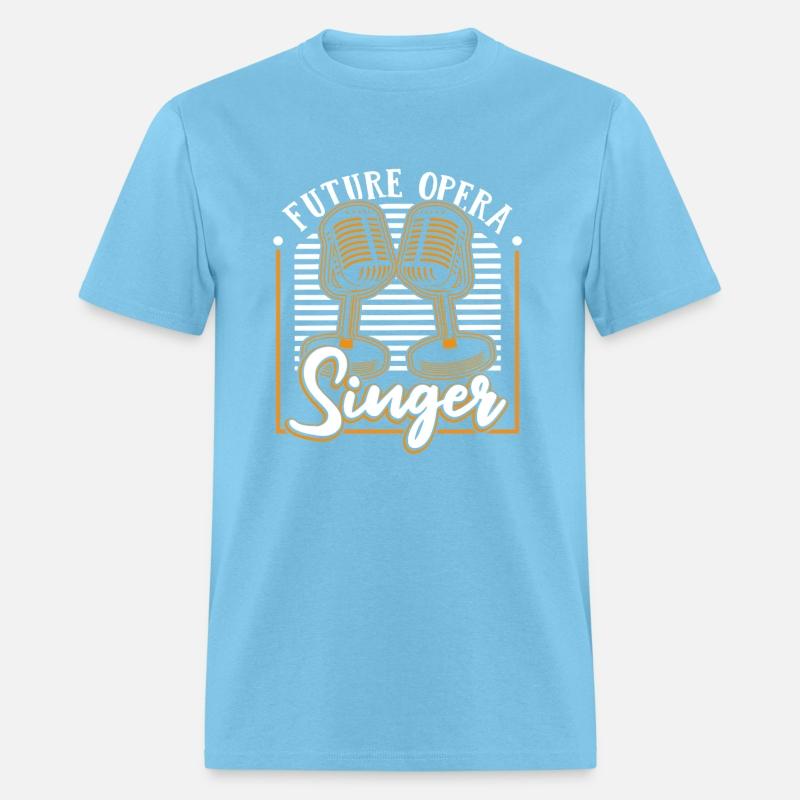 Future Opera Singer Opera House Tenor Singer